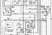 Club Car Powerdrive Charger Wiring Diagram Unique Wiring Diagram for Golf Cart Charger &amp; Full Size Club Car 36 Volt