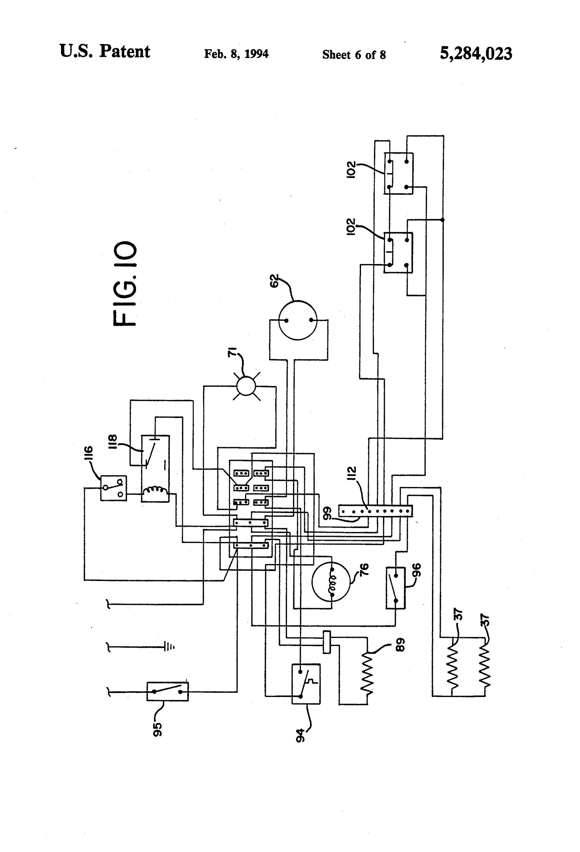 ez go wiring diagram me best heatcraft freezer daigram inside rh magnusrosen net mercial Freezer Defrost