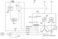 Compressor Wiring Diagram Single Phase Luxury Copeland Pressor Wiring Diagram Download