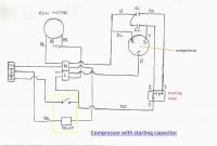 Copeland Condensing Unit Wiring Diagram Inspirational Wiring Diagram for Ac Pressor &amp; Capacitor Wiring Diagram
