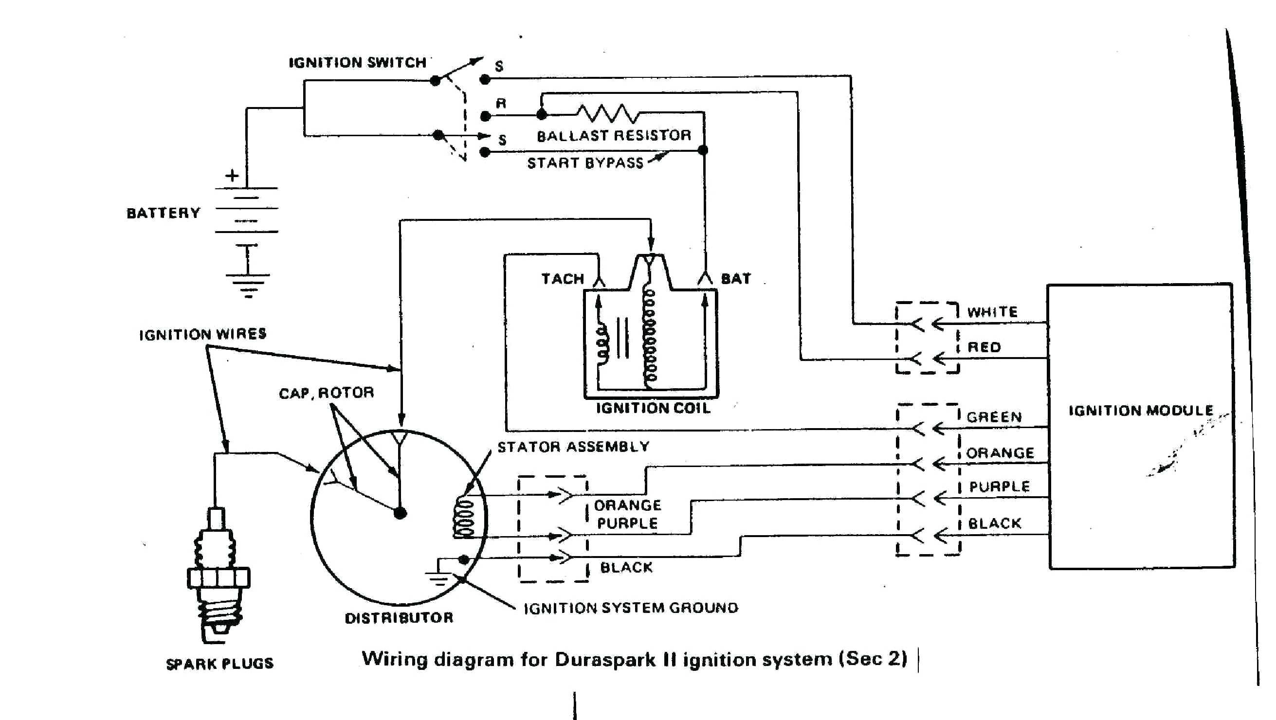 Wiring Diagram Electronic Ignition System Fresh Dodge Electronic Ignition Wiring Diagram Collection