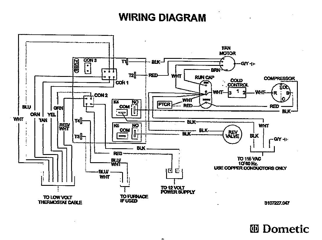 Coleman Ac Unit Wiring Diagram Free Download Wiring Diagram