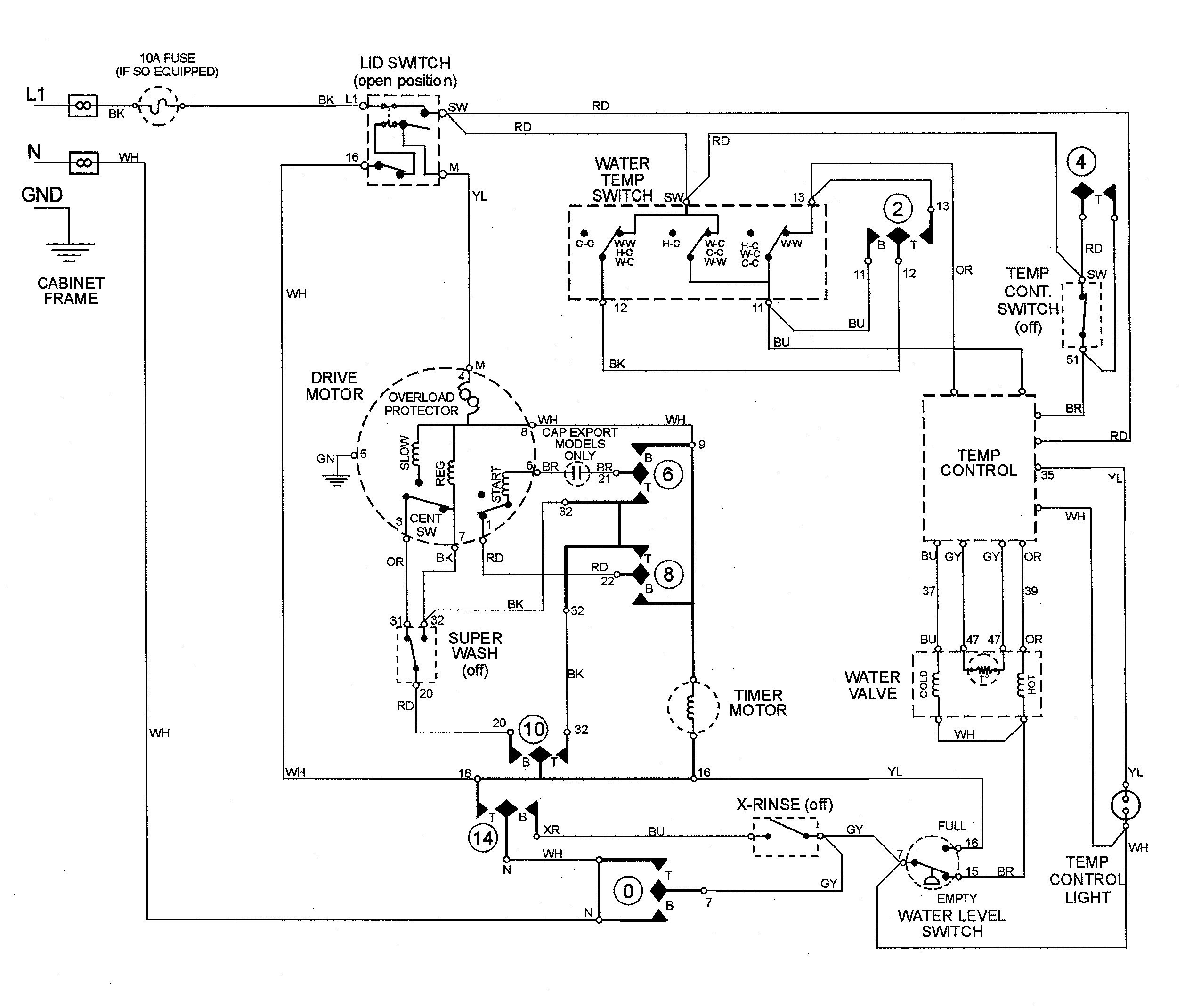 Wiring Diagram For Ge Dryer Motor New Wiring Diagram As Well Motor Starter Wiring Diagram Ge Motor