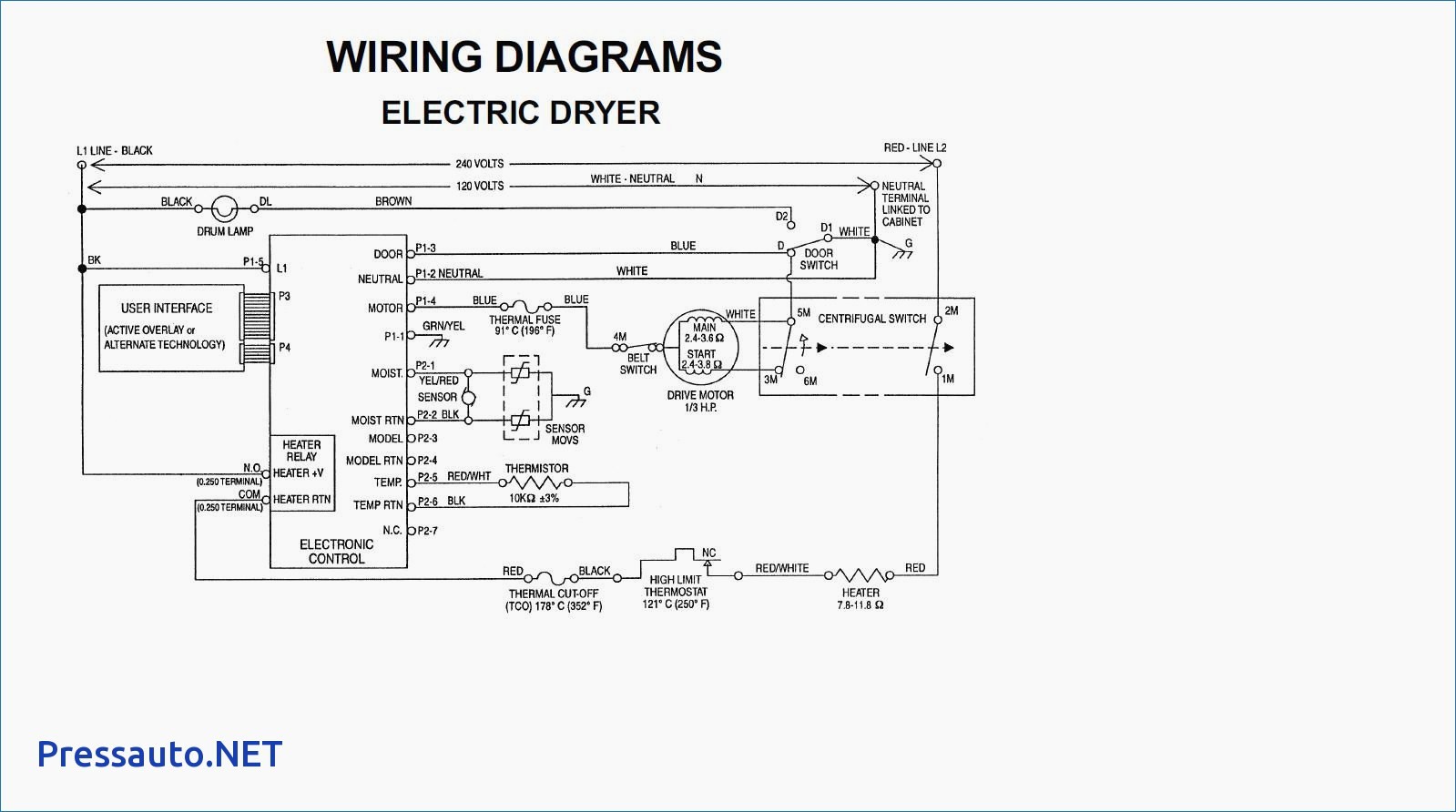 Amana Dryer Wiring Diagram Collection Pretty Ge Dryer Wiring Diagram line Gallery Electrical Circuit Lovely