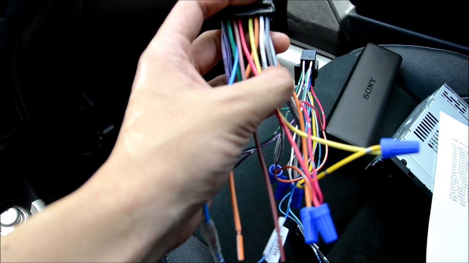How to Install an Aftermarket Stereo on a Mitsubishi Lancer Evolution 9