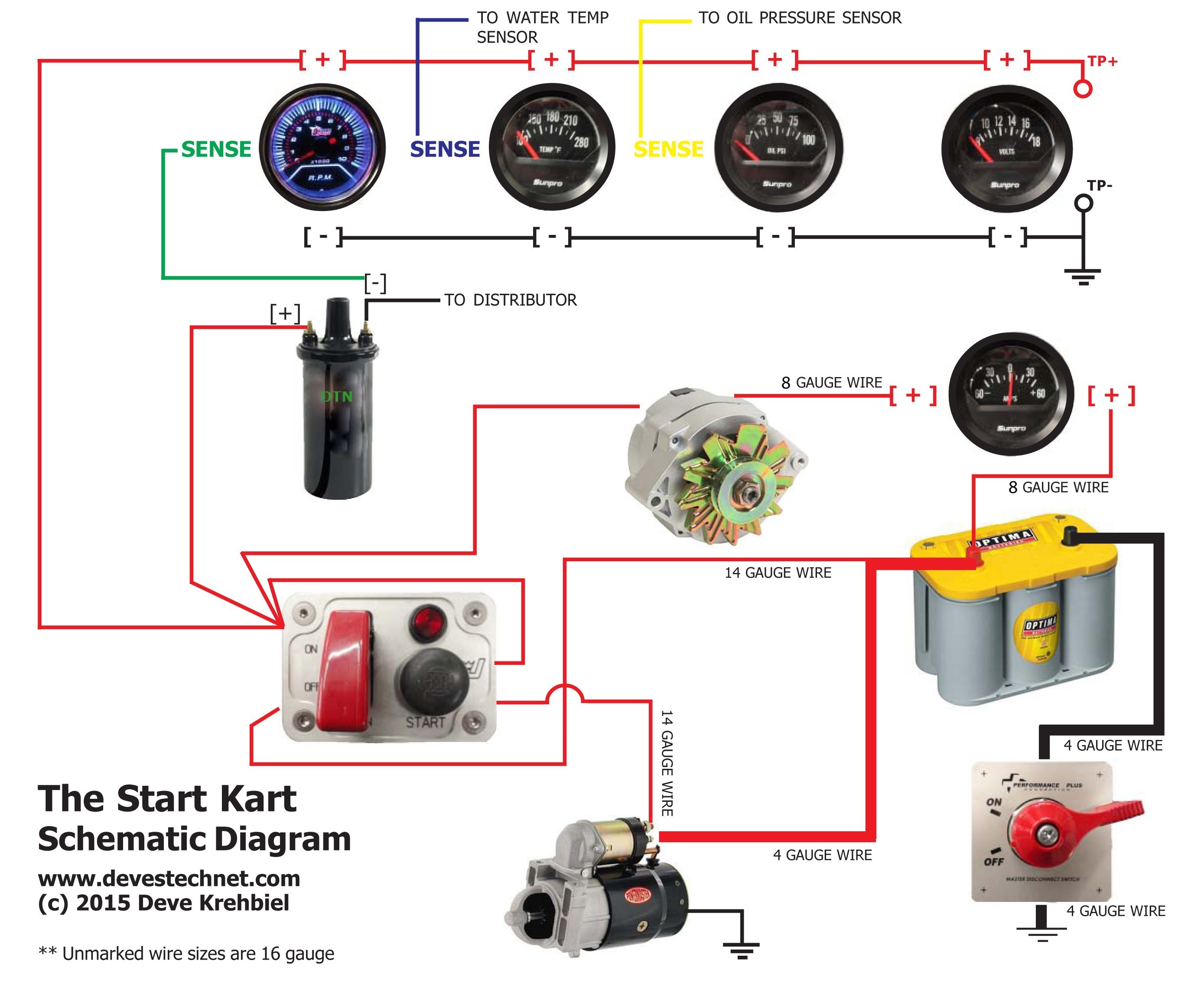 Wiring Diagram Electric Oil Pressure Gauge New Equus Voltmeter Wiring Diagram Wire Center •