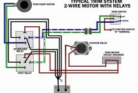 Evinrude Power Tilt Trim Wiring Diagram Best Of 3 Wire Trim Motor Wiring Diagram Gallery