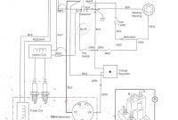 Ezgo Golf Cart Wiring Diagram Best Of Ezgo Golf Cart Wiring Diagram