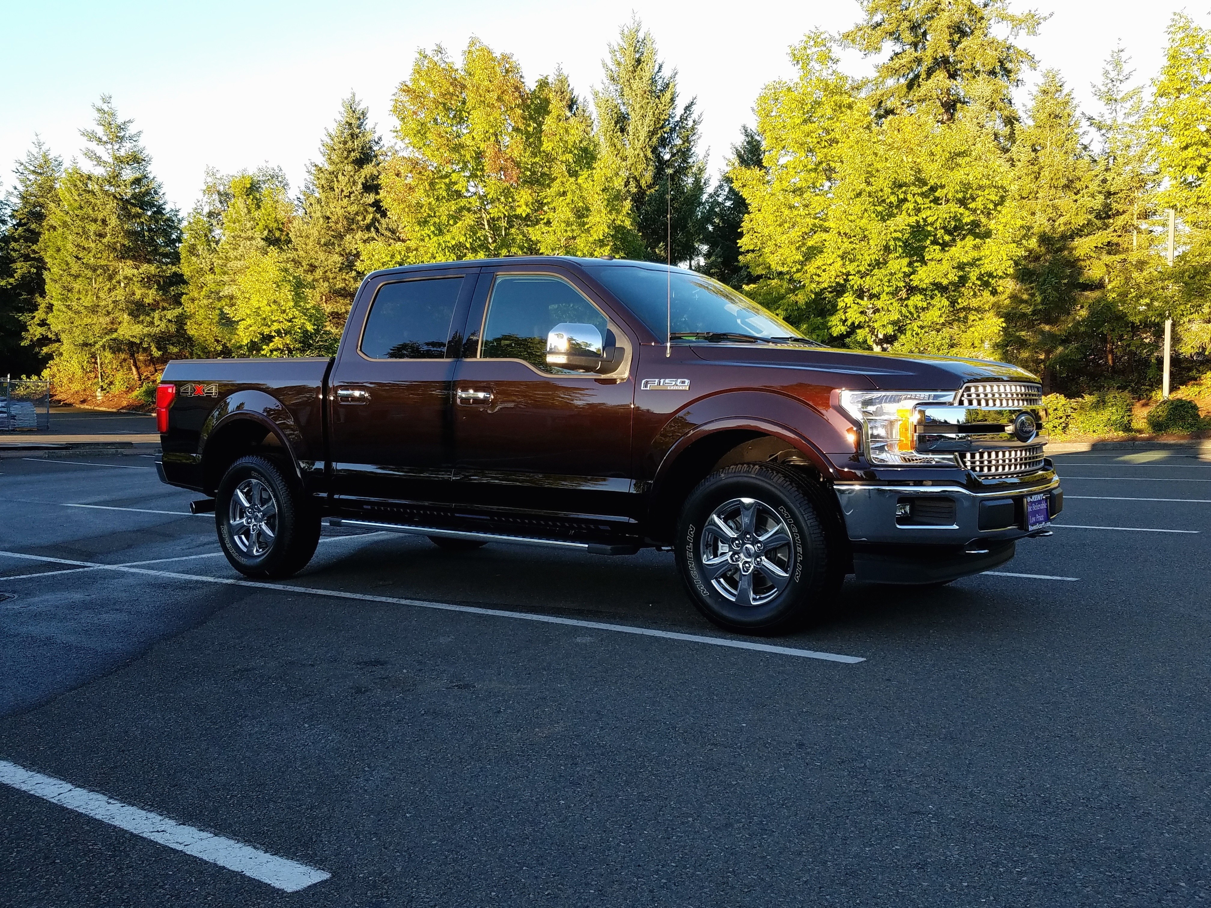 2016 ford F150 Lovely Image ford F150 forum Finally Back In A F150 2017 Platinum ford