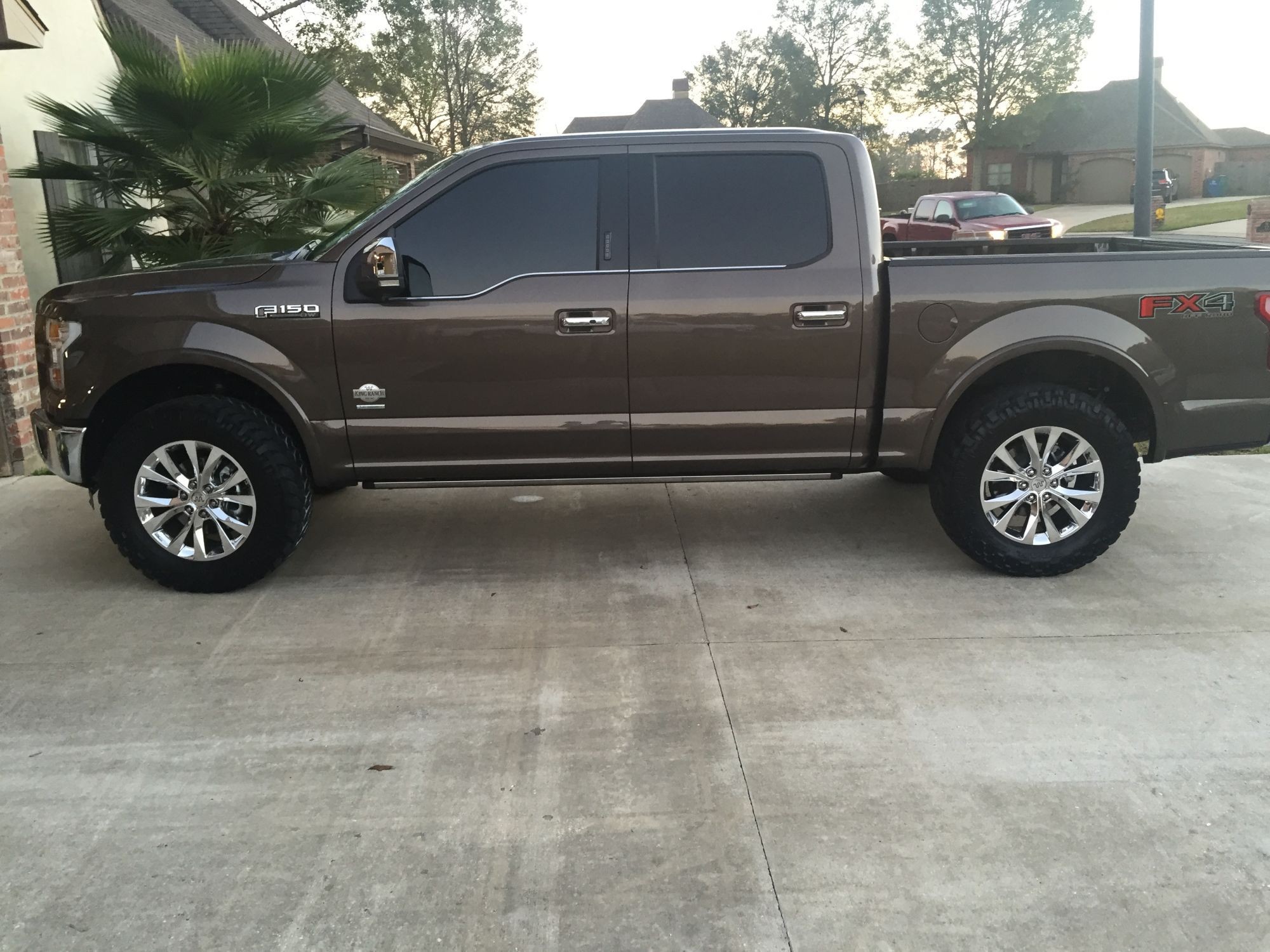 My 2 5 leveled w 35s king ranch Page 5 Ford F150 Forum munity of Ford Truck Fans