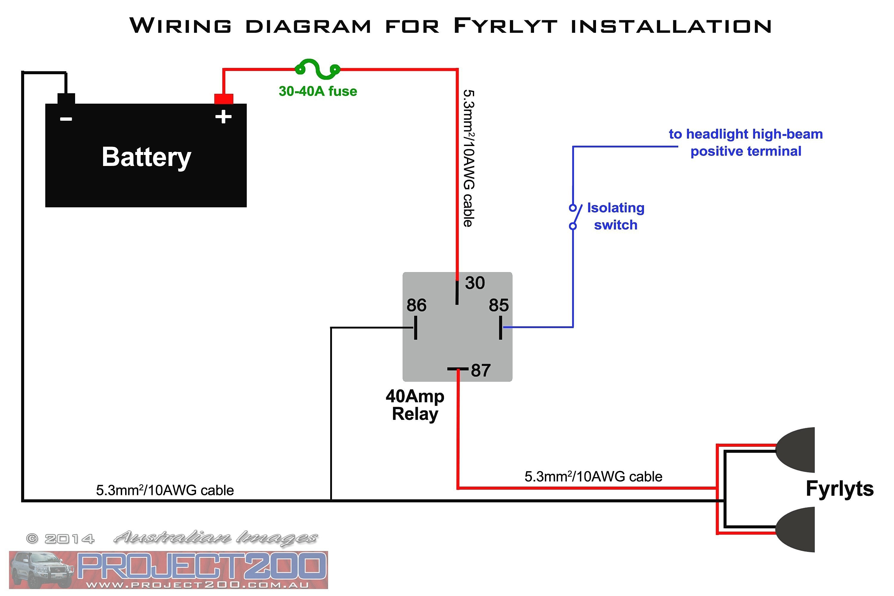 Wiring Diagram For A Relay For Fog Lights New Ipphil Page 30 32