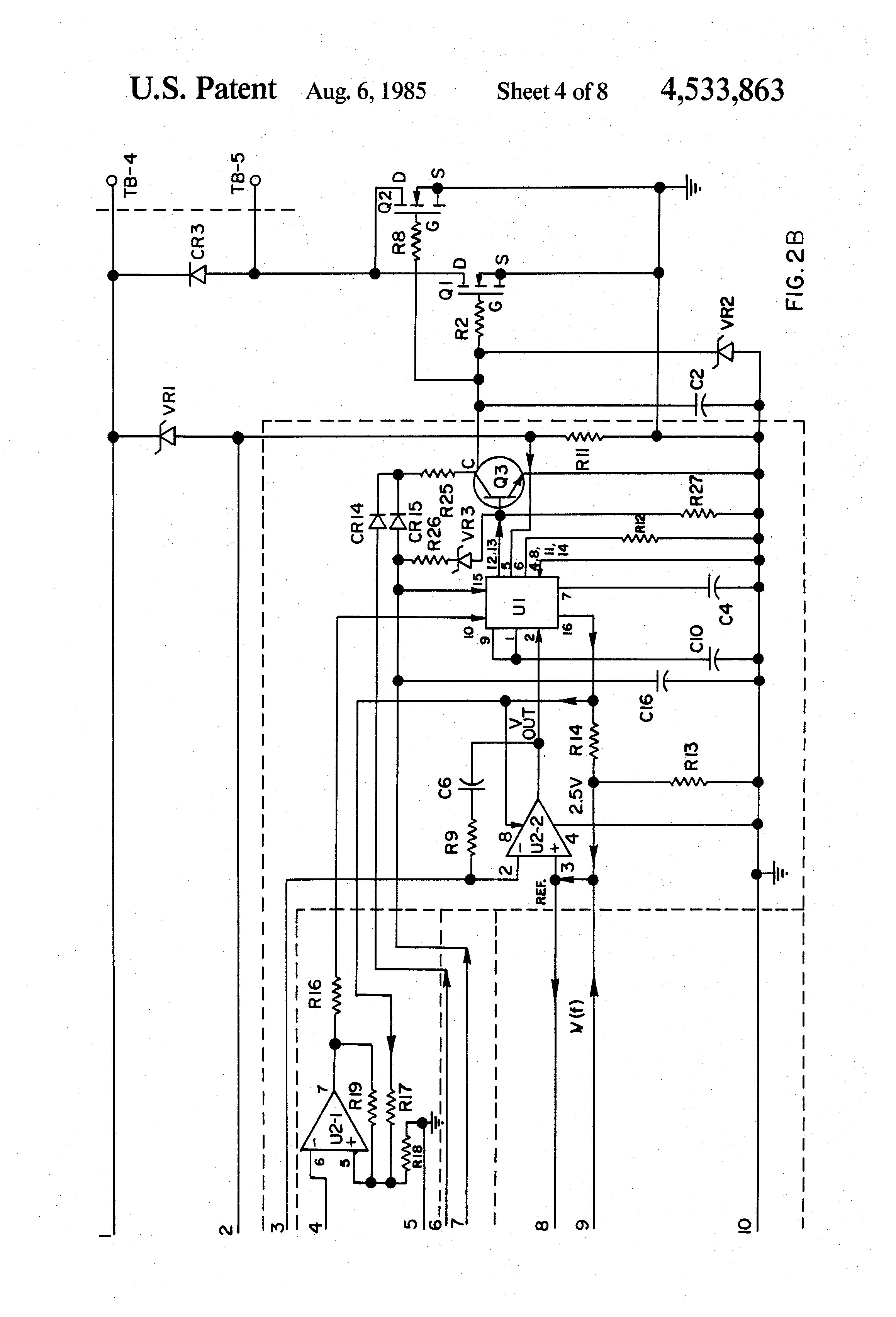Wiring Diagram for Voltage Regulator Save ford 3000 Voltage Regulator Wiring Diagram Beautiful Patent Us