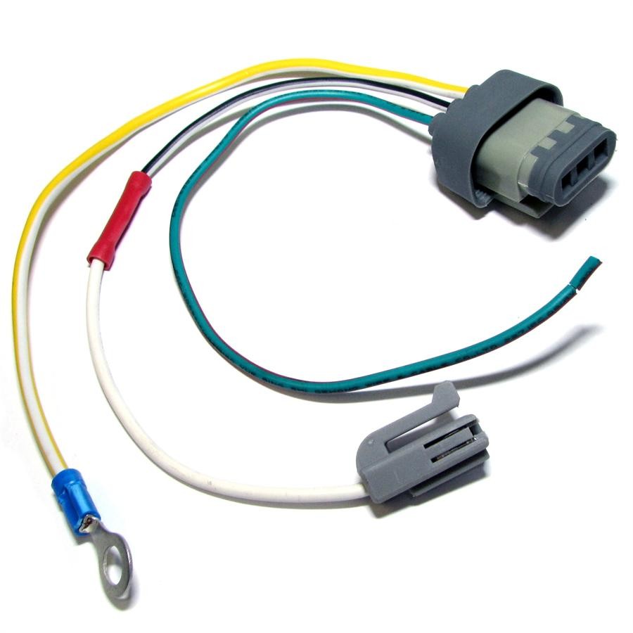 Ford Motorcraft type 3G Alternator Easy Wiring bo Plug
