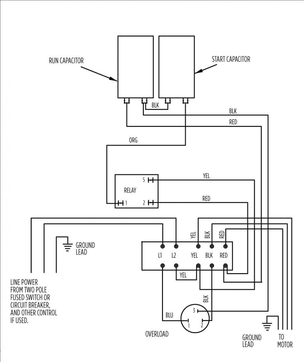 3 Wire Well Pump Wiring Diagram Wire Room thermostat Wiring Diagram Submersible Well Pump to Well Pump Control Box
