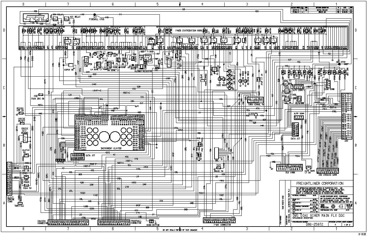 Freightliner Wiring Diagram In 2007 M2 Gooddy Org With 2006 Access Diagrams