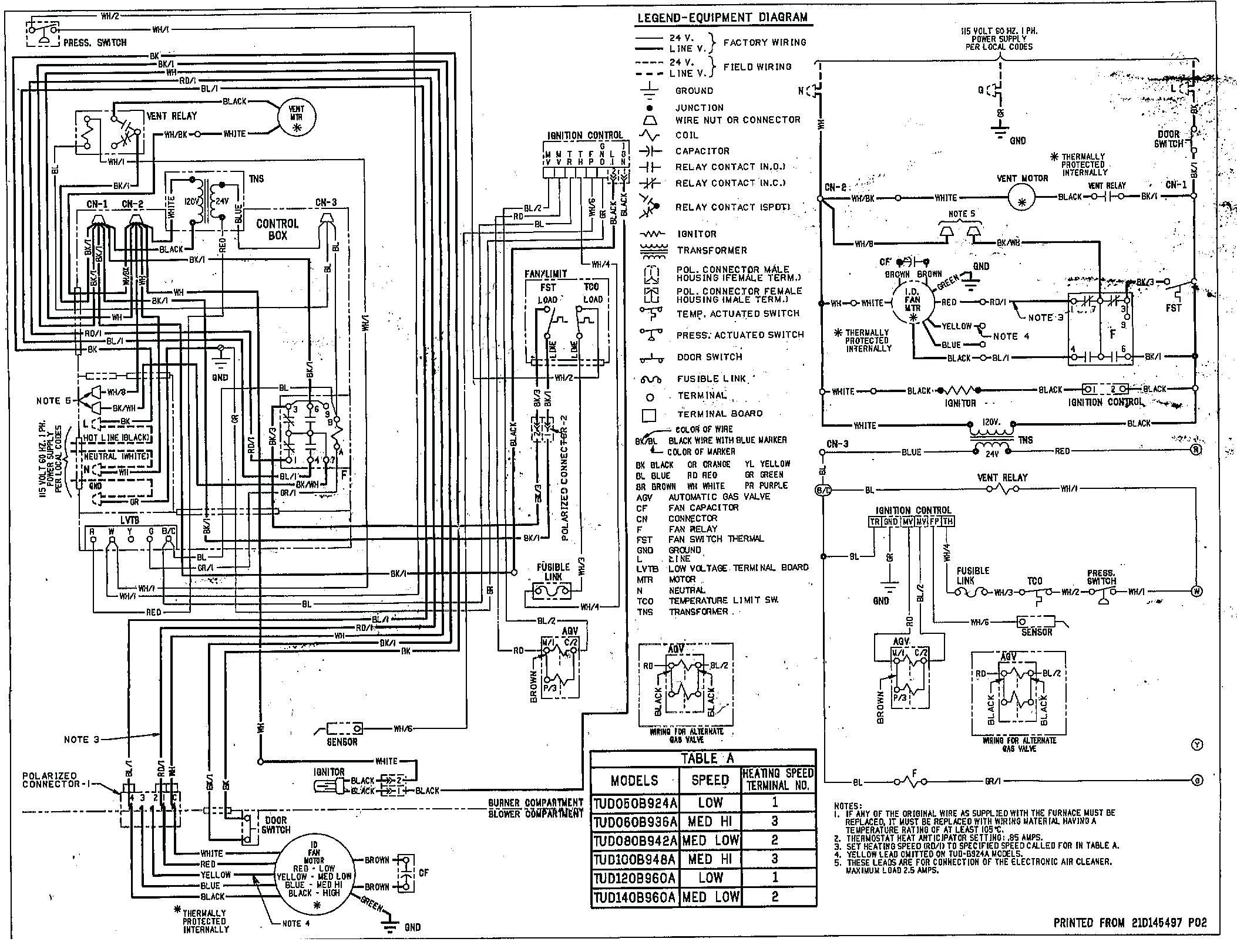 Wireless Focuspro Thermostat Trane Xl80 Furnace Wiring Diagram I Have Found The Control Box Circuit Board Lennox To Older Gas At Trane Wiring Diagram