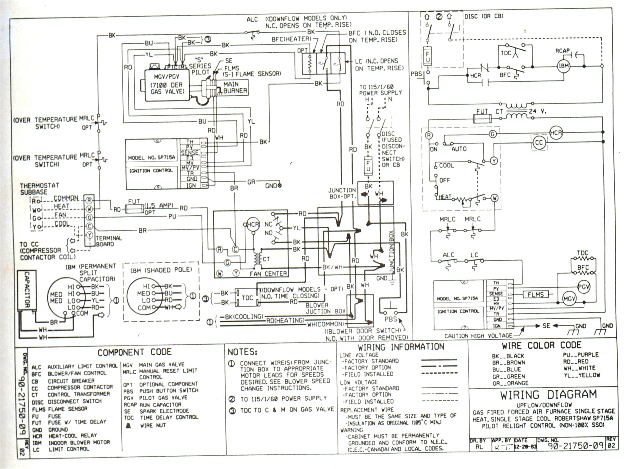 Gas Furnace Wiring Diagram Valid Trane Electric Unit Heater Units Trane Electric Cabinet Unit Heater