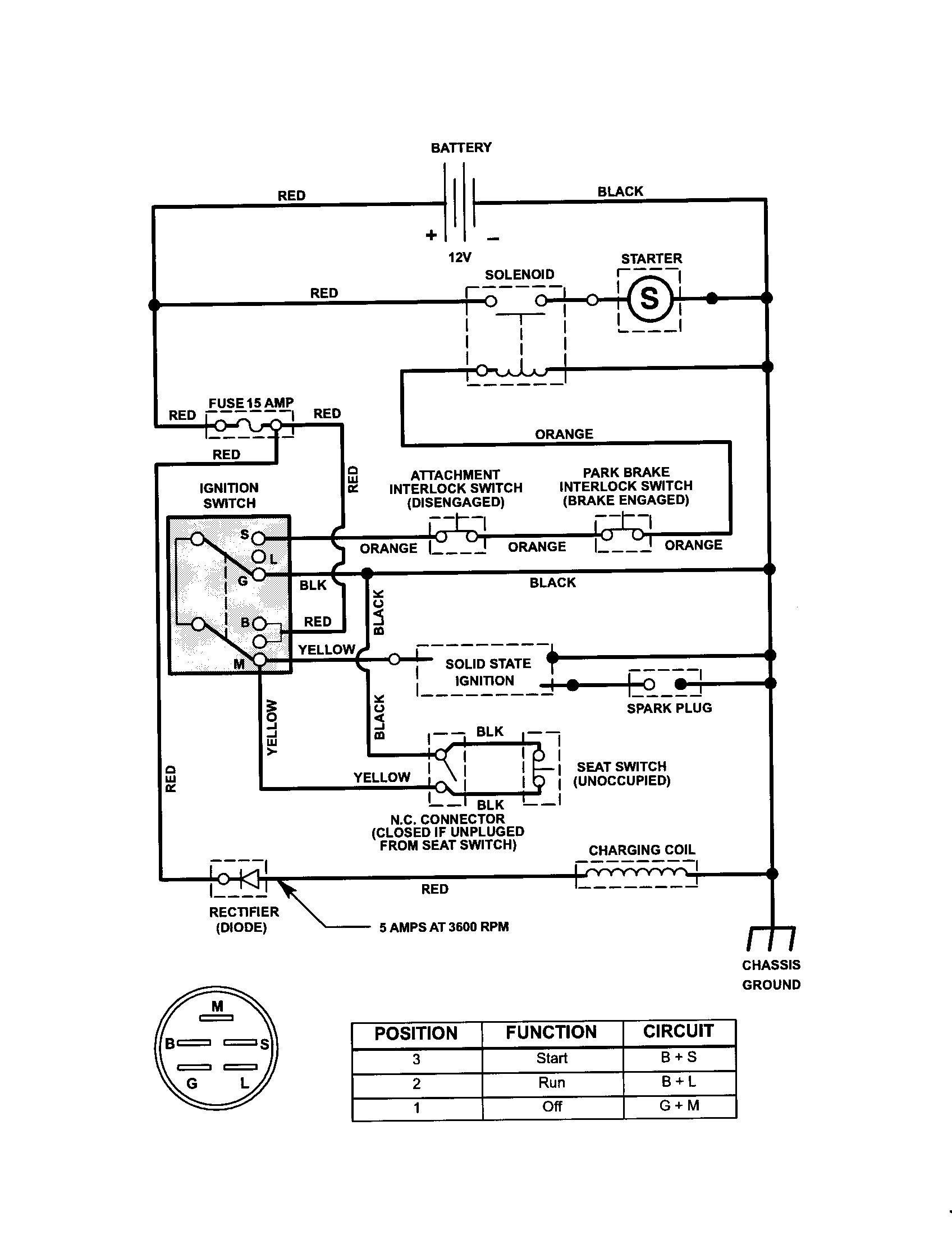 Ge 300 Line Control Wiring Diagram Best Craftsman Riding Mower Electrical Diagram Awesome Ge