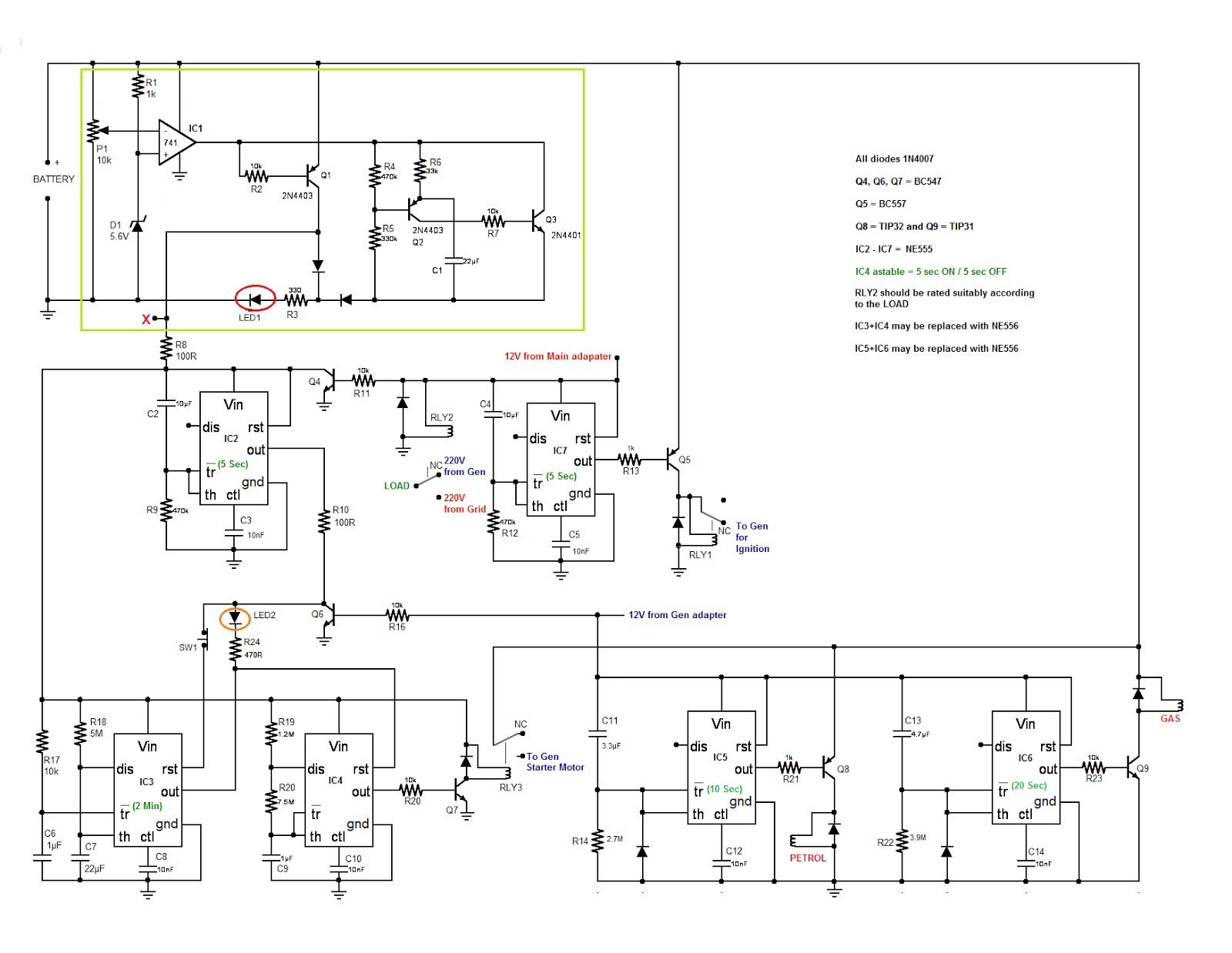 Generator Changeover Switch Wiring Diagram Uk Inspirationa Wiring Diagram Transfer Switch & Home Generator Transfer
