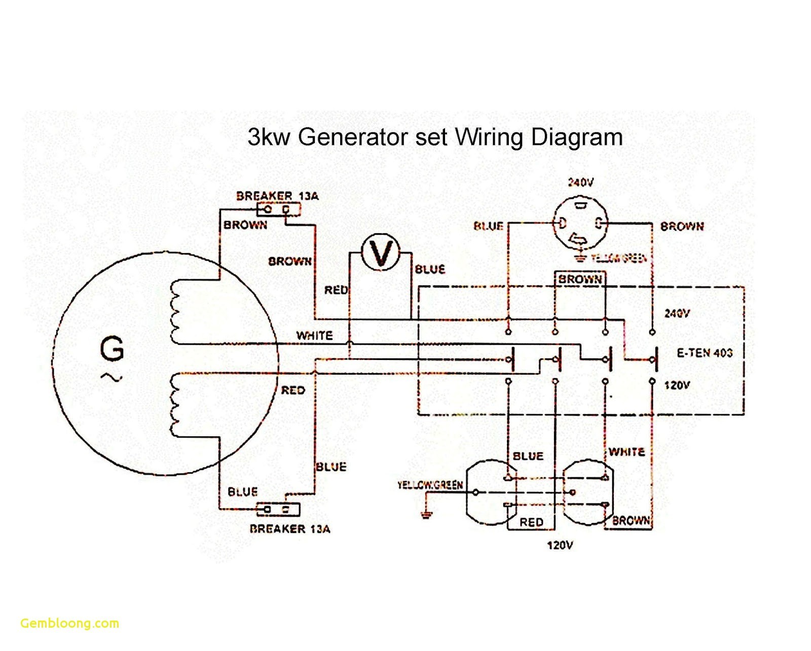 Wiring Diagram Ac Generator Valid Modern Dc Wiring Gallery Schematic Diagram and Wiring Boat and