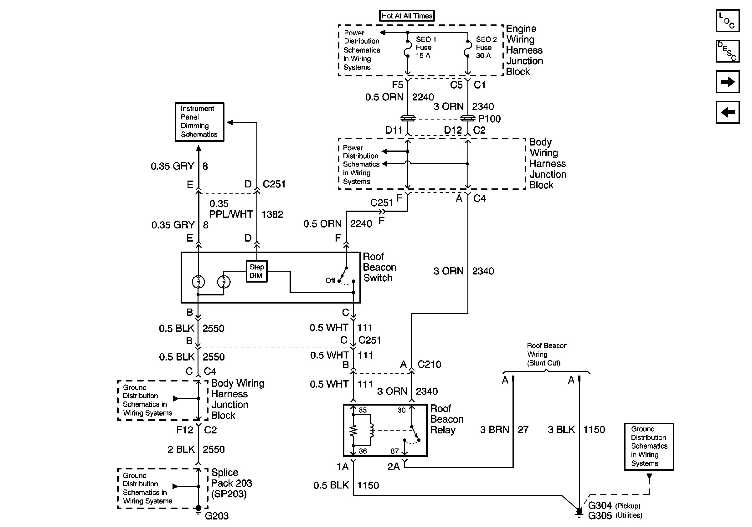wiring diagram for gmc trailer plug refrence trailer wiring harness rh alivna co