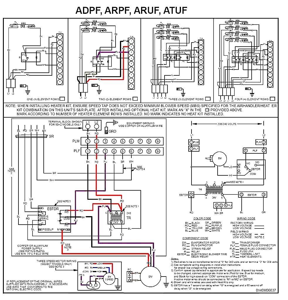 Goodman Air Handler Wiring Diagram Elektronik Us Simple Ac Unit