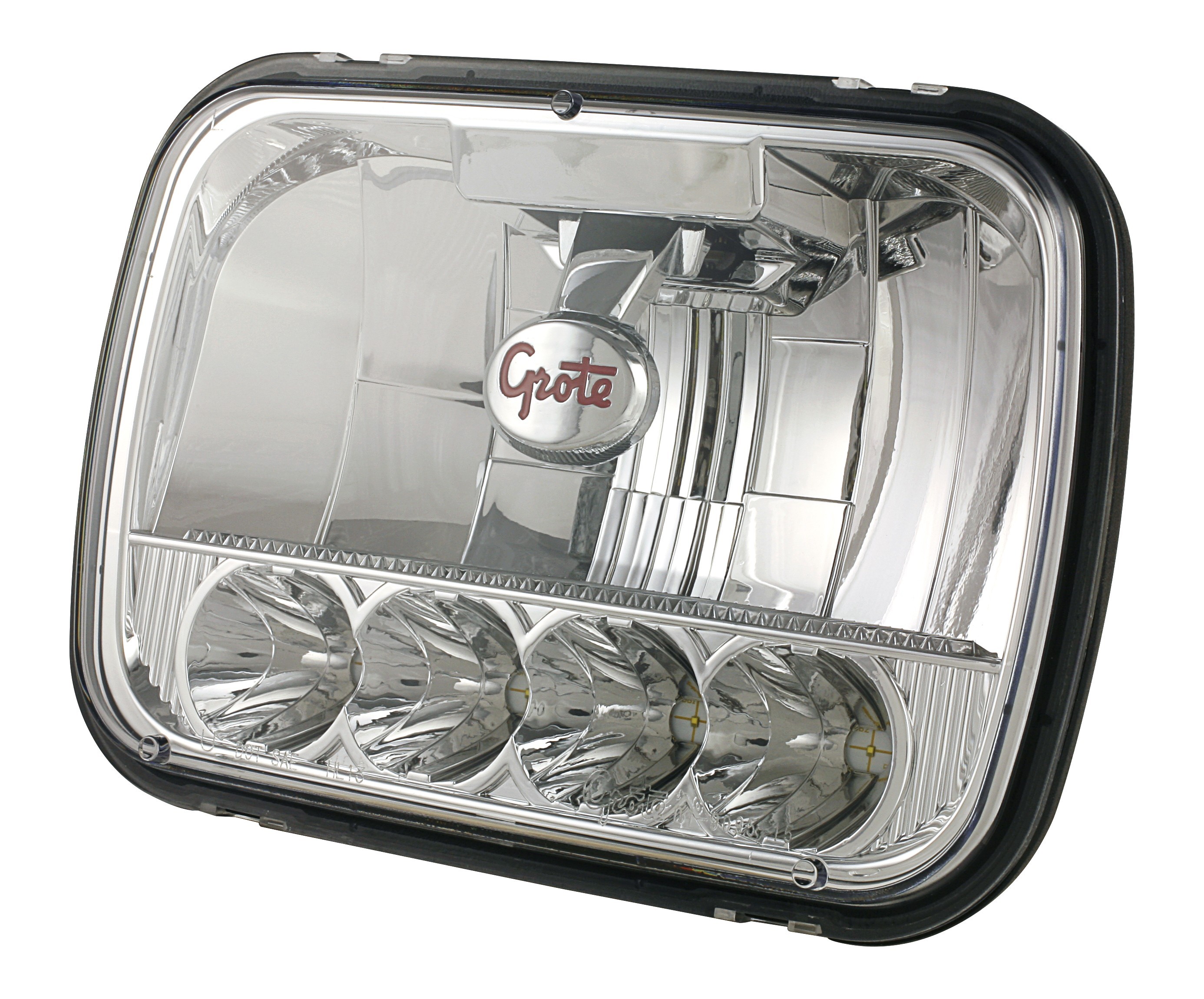Grote Industries 5 – Grote 5—7 LED Sealed Beam Replacement Headlight