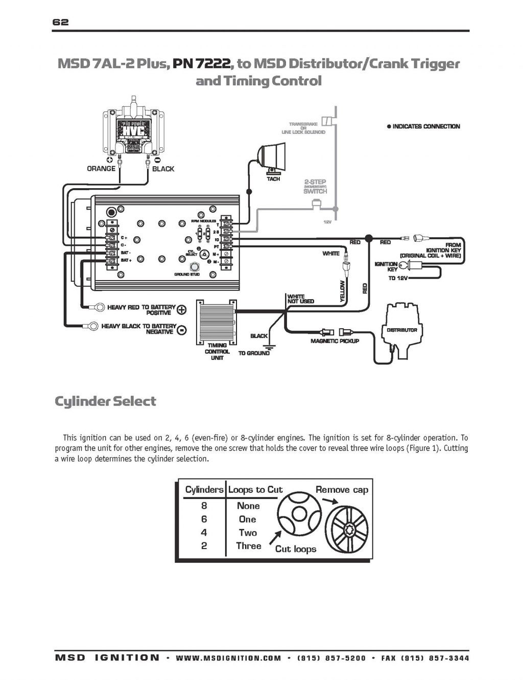Wiring Diagram Astonishing Grove Manlift Upright Within Msd 7al 2