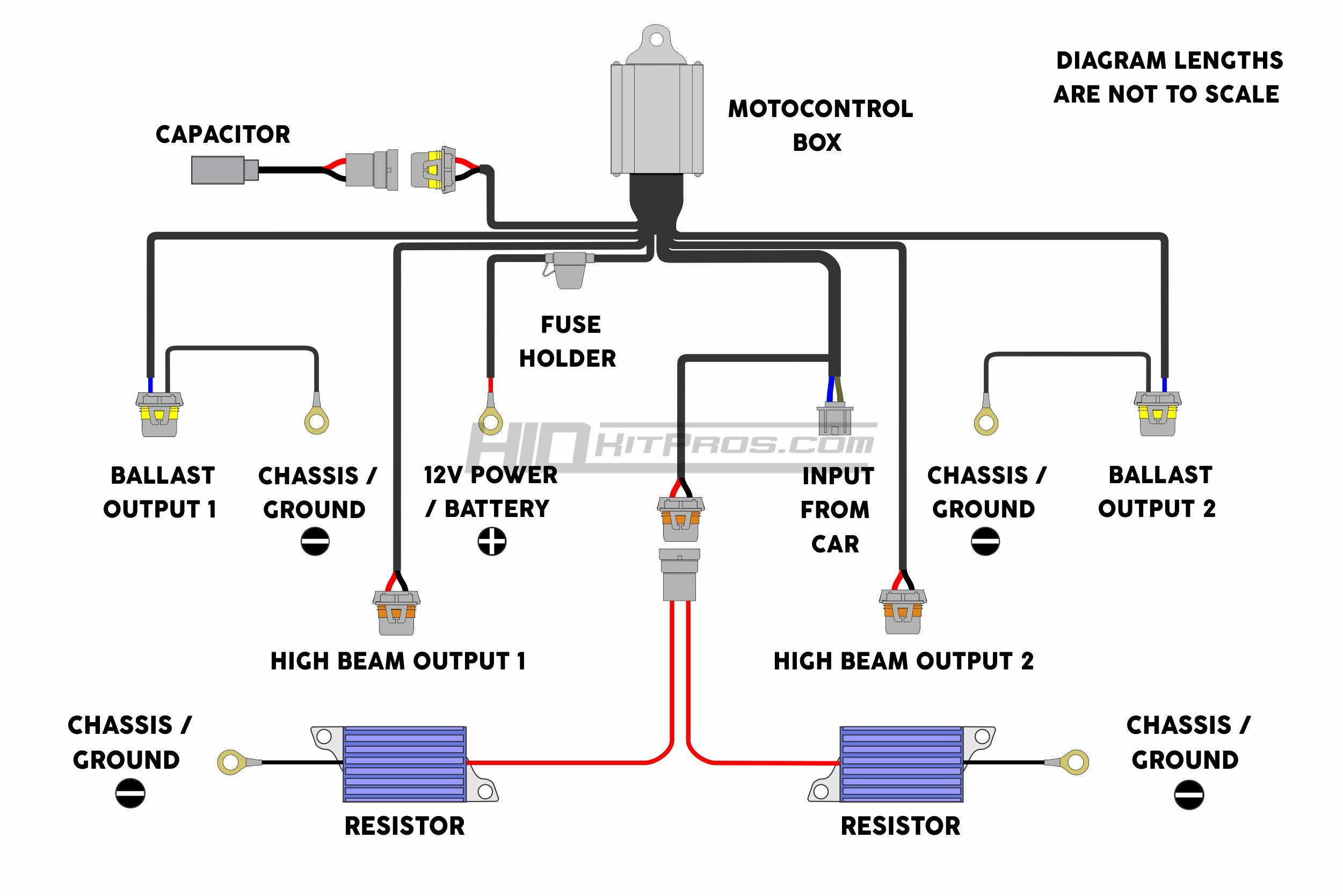 Wiring Diagram for Xenon Lights Reference Wiring Diagram Hid Lights Relay Best Light Bulb Also H4