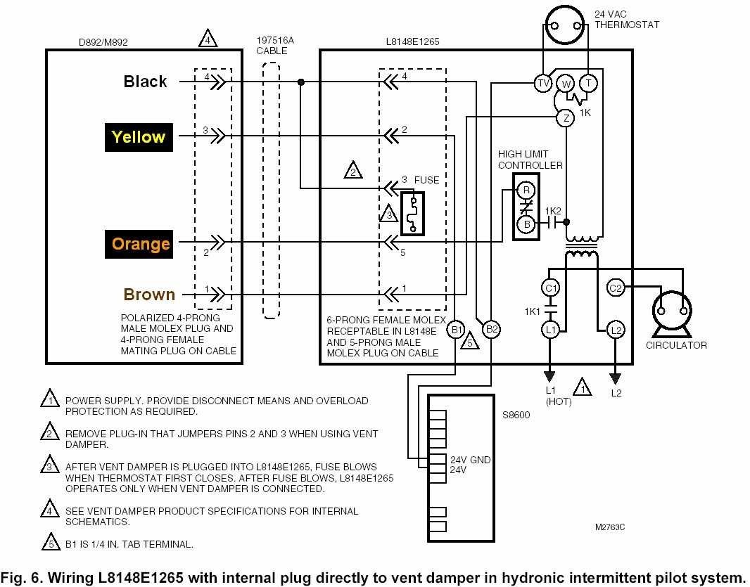 Honeywell Aquastat Relay L8148e Wiring Diagram And In Tearing At