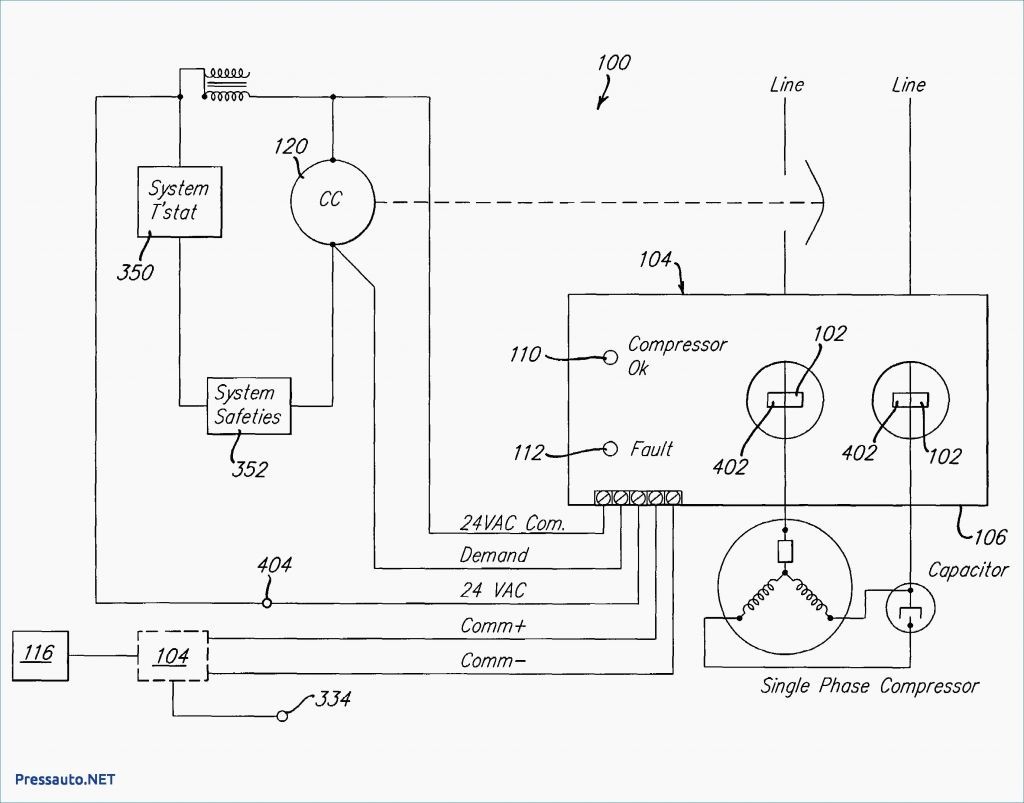 Hvac Fan Wiring Diagram New Ac Fan Not Working How To Troubleshoot And Repair Condenser Fan Yourproducthere Refrence Hvac Fan Wiring Diagram