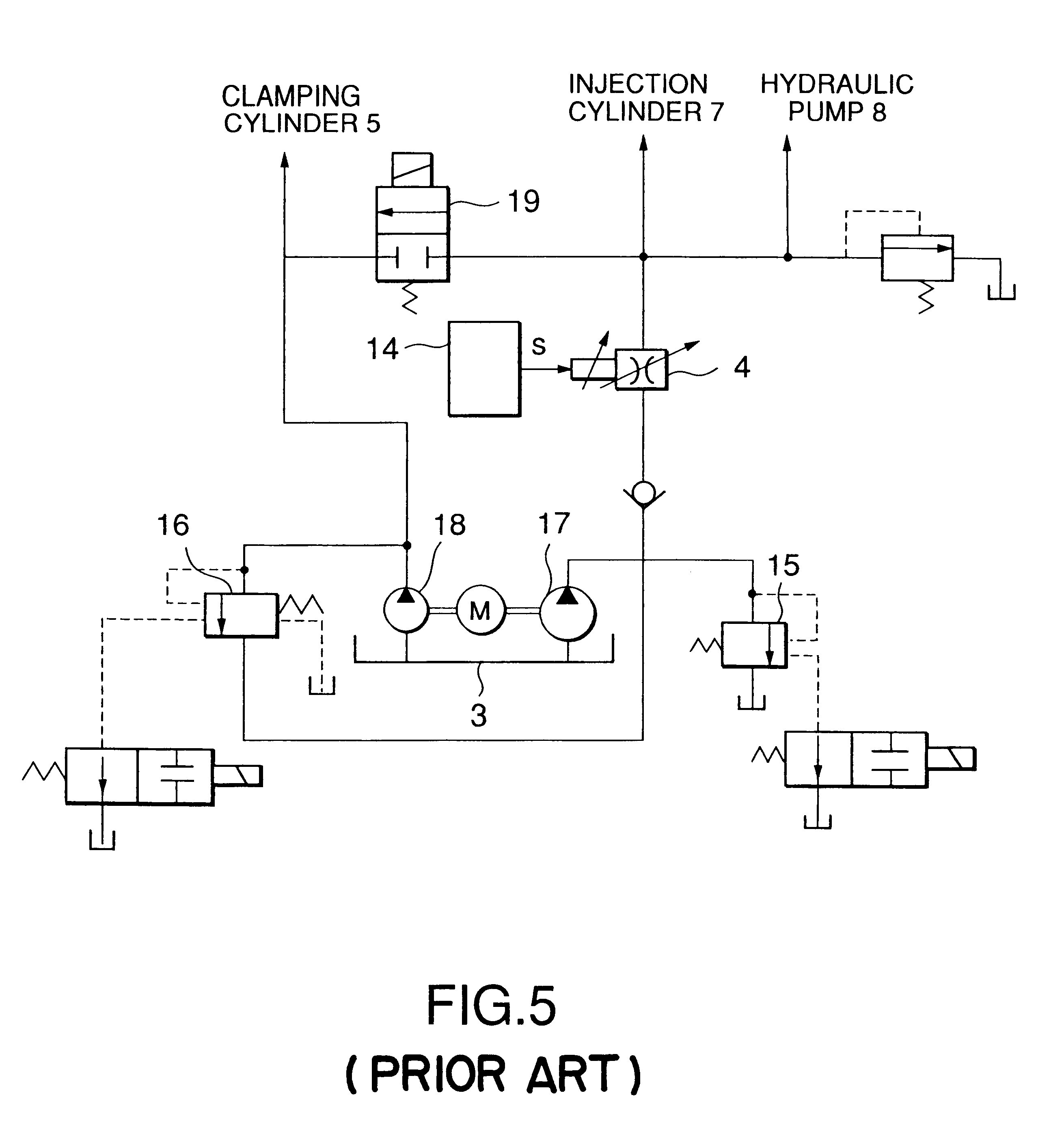 Hydraulic Press Circuit Diagram Pdf Molding Press Wiring Diagram 28 Wiring Diagram