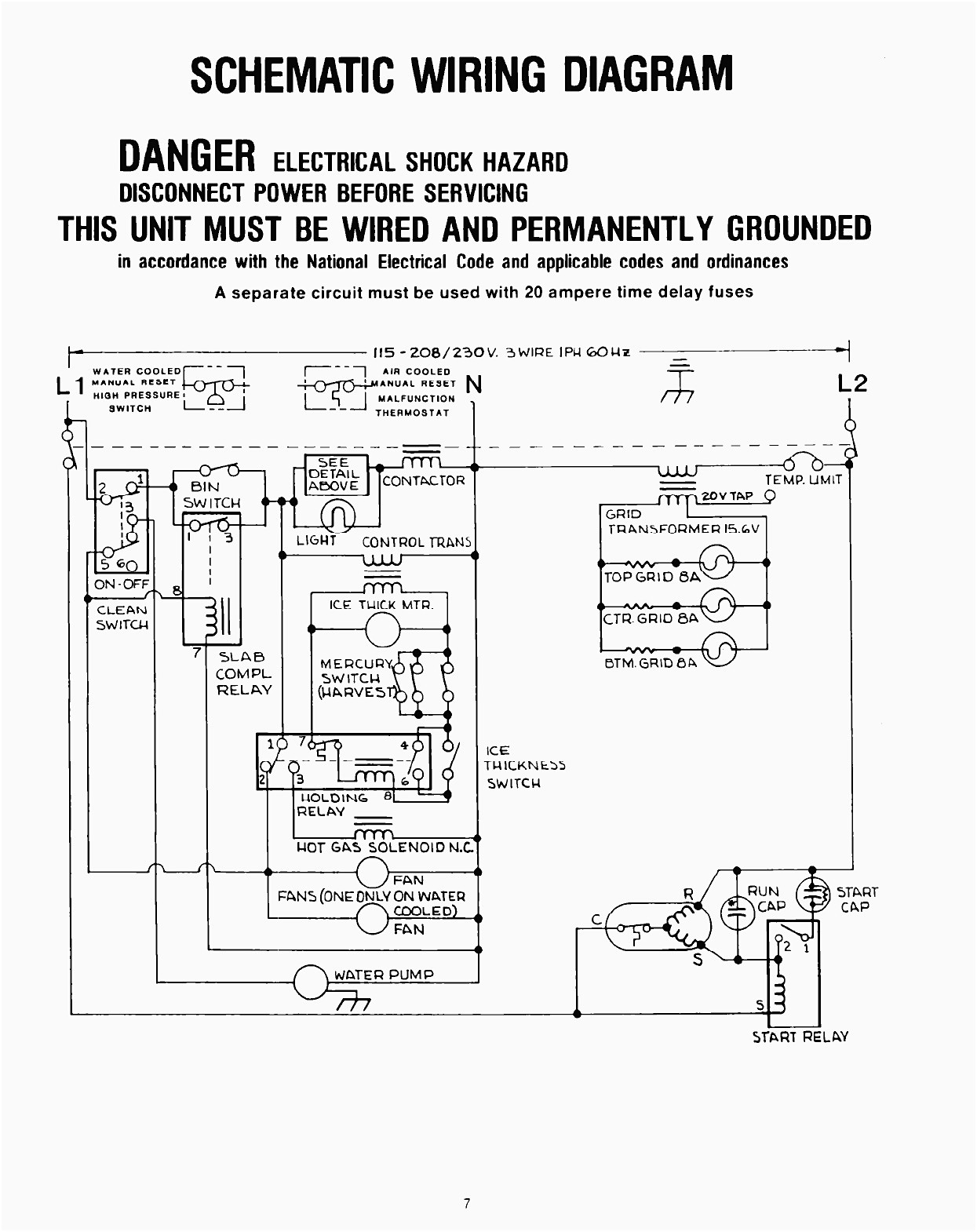 Ge Refrigerator Wiring Diagram Ice Maker New 2011 04 15 01 for Kenmore Ice Maker Wiring