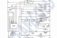 Ice Maker Wiring Diagram New Refrigerator Wiring Diagram Collection