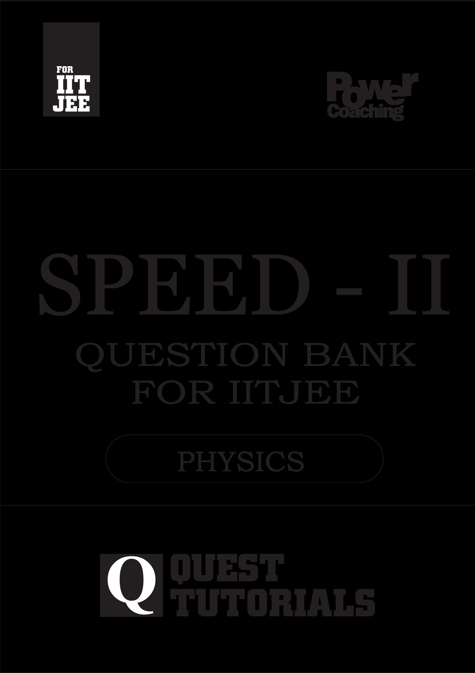 Insideab Luxury Locus Physics Quest for Iit Jee Documents Insideab Luxury Locus Physics Quest for