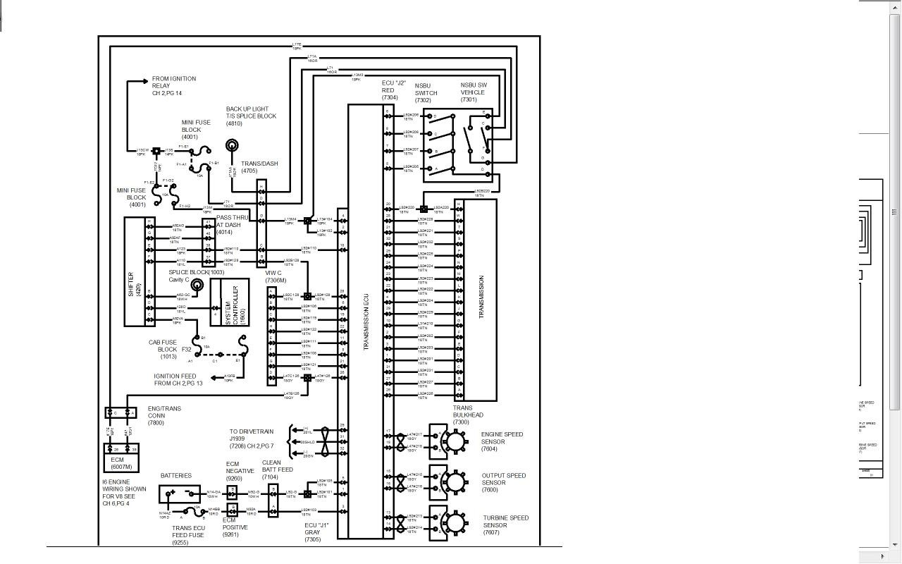 car international 4300 injector wiring diagram international truck rh alexdapiata International 4700 Wiring Diagram PDF International Navistar Parts