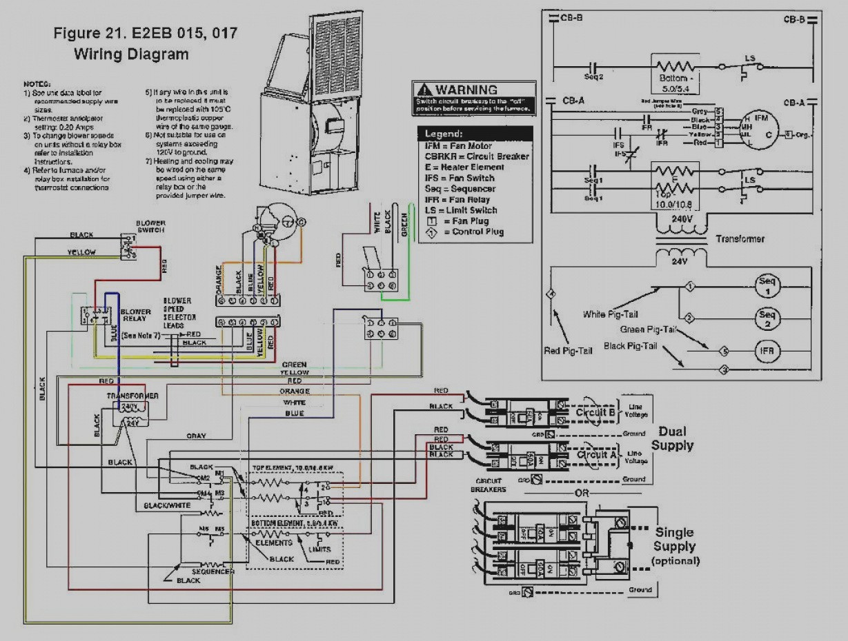 25 beautiful of nordyne electric furnace wiring diagram intertherm rh wiringdiagramcircuit org nordyne wiring diagram for