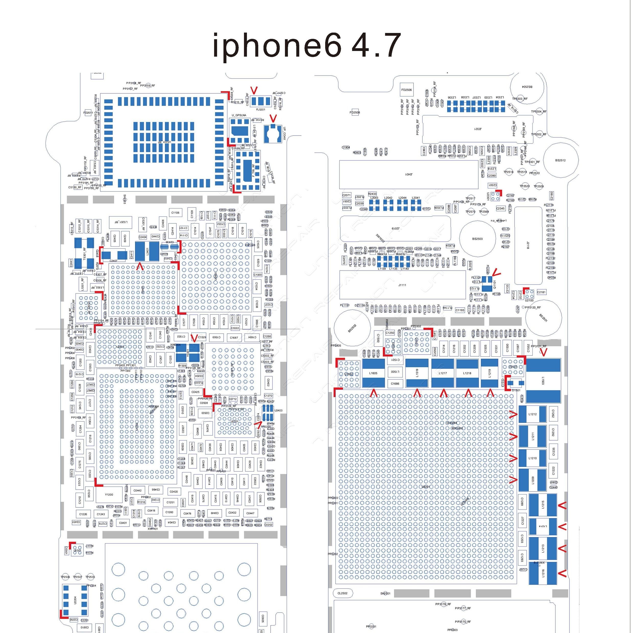 iPhone 6 Plus Schematic Diagram New Popular Circuits Page Next Gr Power Supply Circuit Diagram Wiring