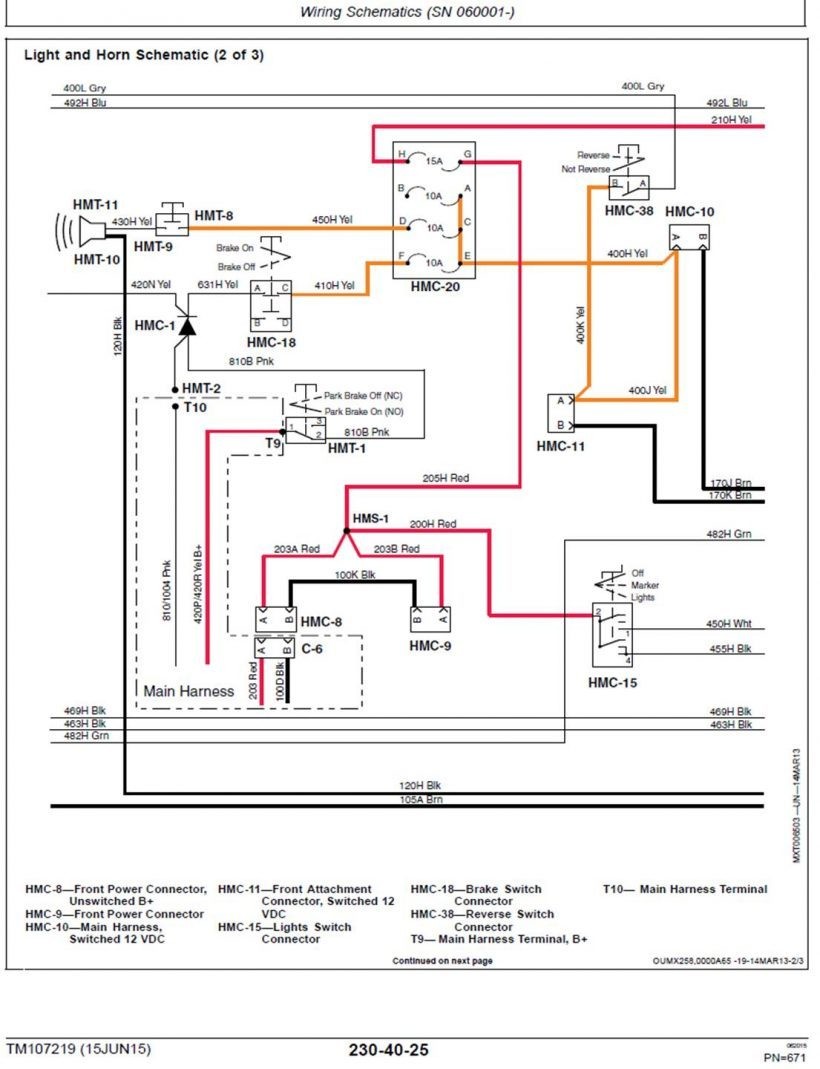 John Deere Gator Hpx 4x4 Wiring Diagram Großzügig Gator Schaltplan Zeitgenössisch Schaltplan Serie Circuit