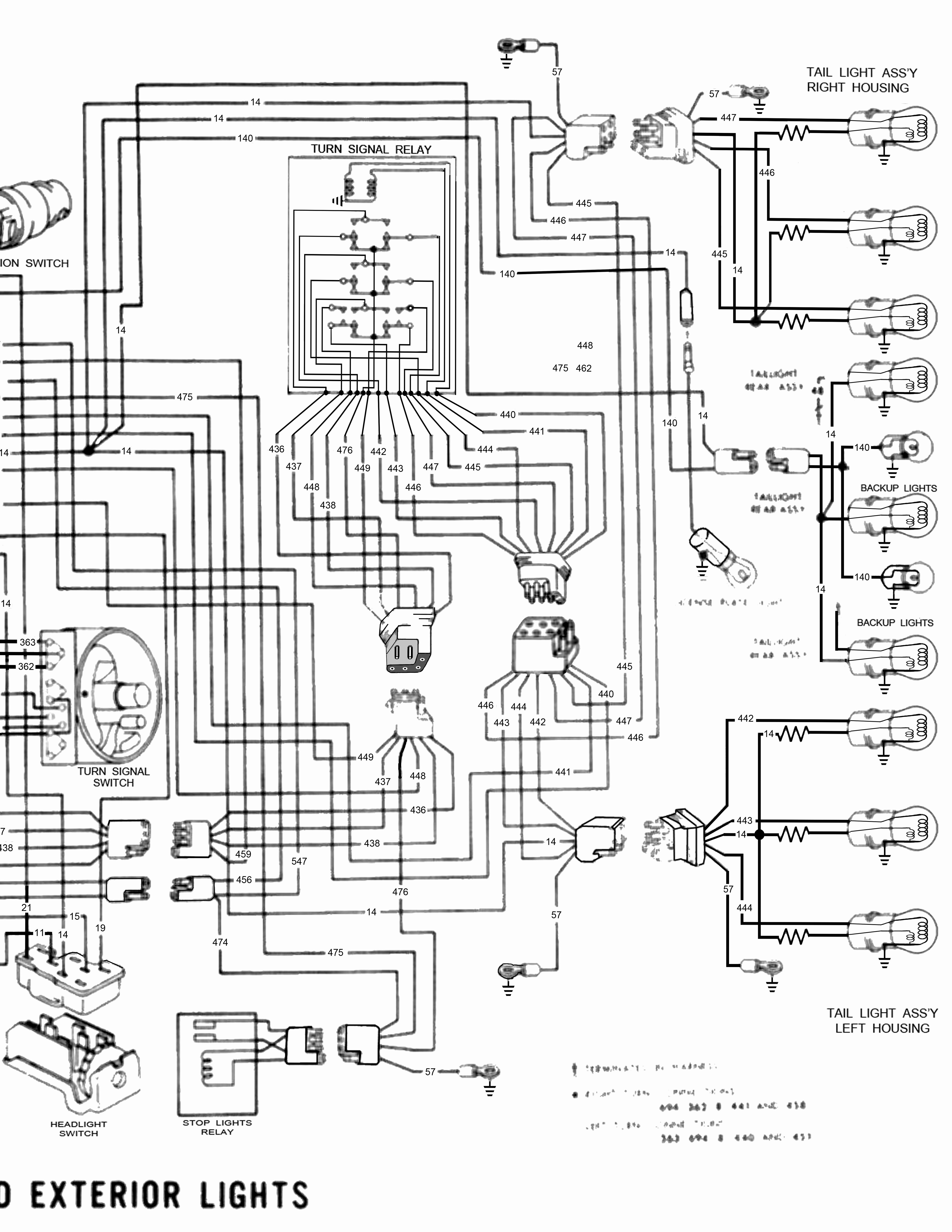 kenworth w900 wiring diagram of kenworth w900 wiring diagrams 1