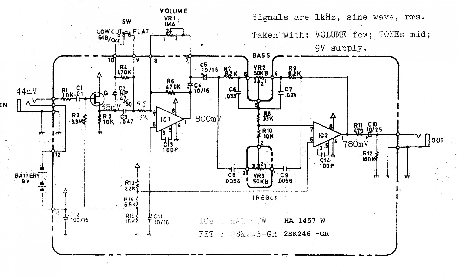 Knob And Tube Wiring Diagram – Index Diy Schematics Distortion Boost And Overdrive