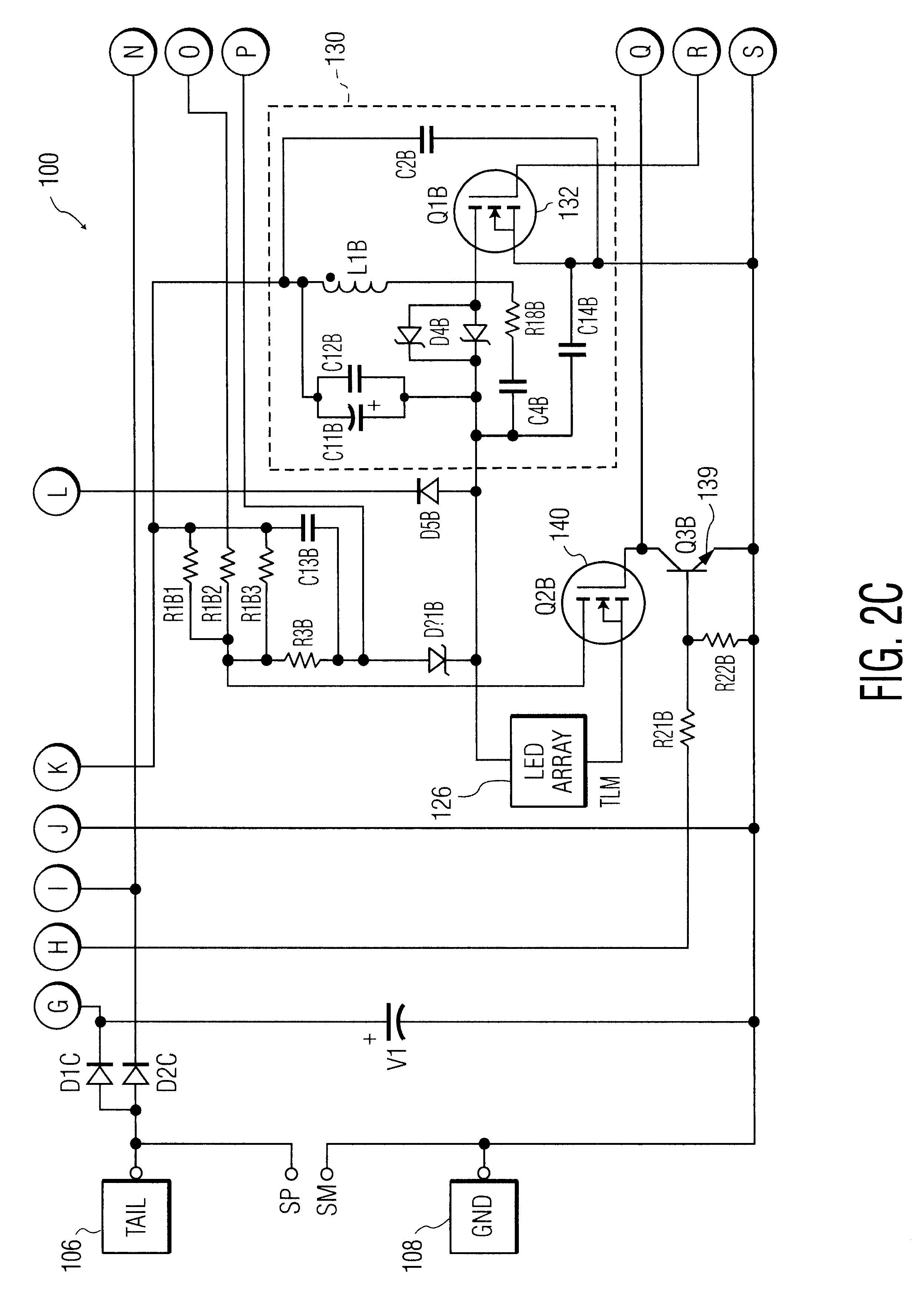 New Led Driver Circuit Diagram Diagram Installing A 2 Wire Led Dimmer Switch Beside A