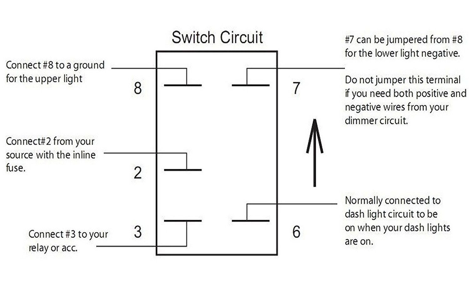 Rocker Switch Wiring Diagram Best Spst toggle Switch Wiring