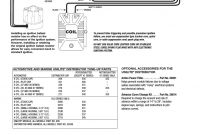 Mallory Unilite Wiring Diagram Elegant Coil