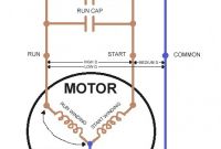 Motor Wiring Diagram Single Phase Best Of Wiring Diagram Ac Capacitor &amp; Supco 3 In 1 Wiring Diagram Collection