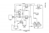 Mtd Riding Lawn Mower Wiring Diagram Awesome Mtd Tractor Wiring Diagram with for Huskee Lawn Chunyan