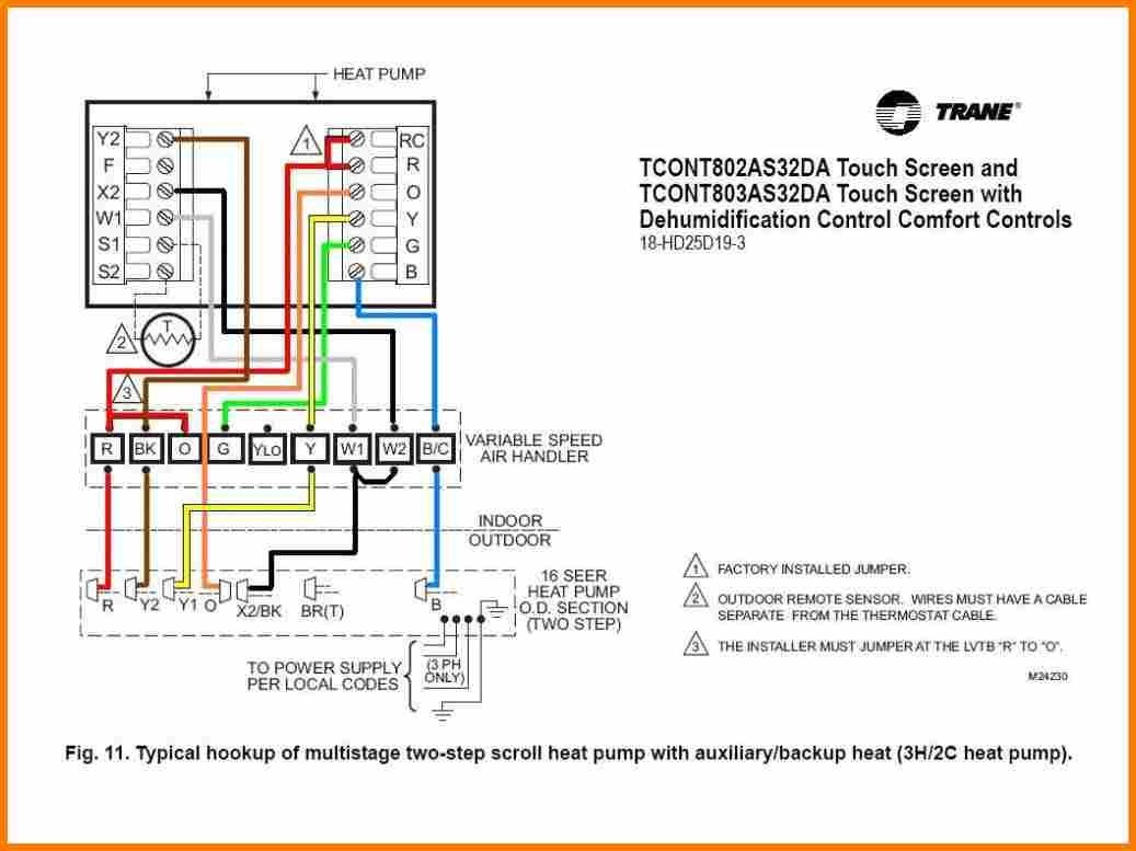 nest thermostat heat pump wiring diagram Download Heat Pump thermostat Wiring Diagram Unique Goodman Heat DOWNLOAD Wiring Diagram