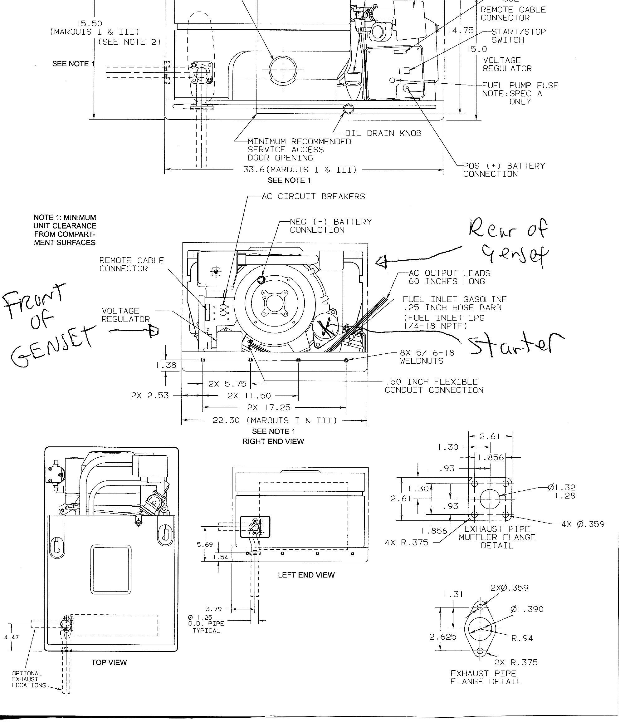 Wiring Diagram an Generator Refrence An 4000 Parts Diagram New Wiring Diagram for An Generator