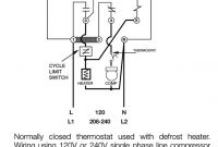 Paragon Defrost Timer Wiring Diagram New Defrost Clock Wiring Diagram and Freezer Timer to Paragon 8145 20