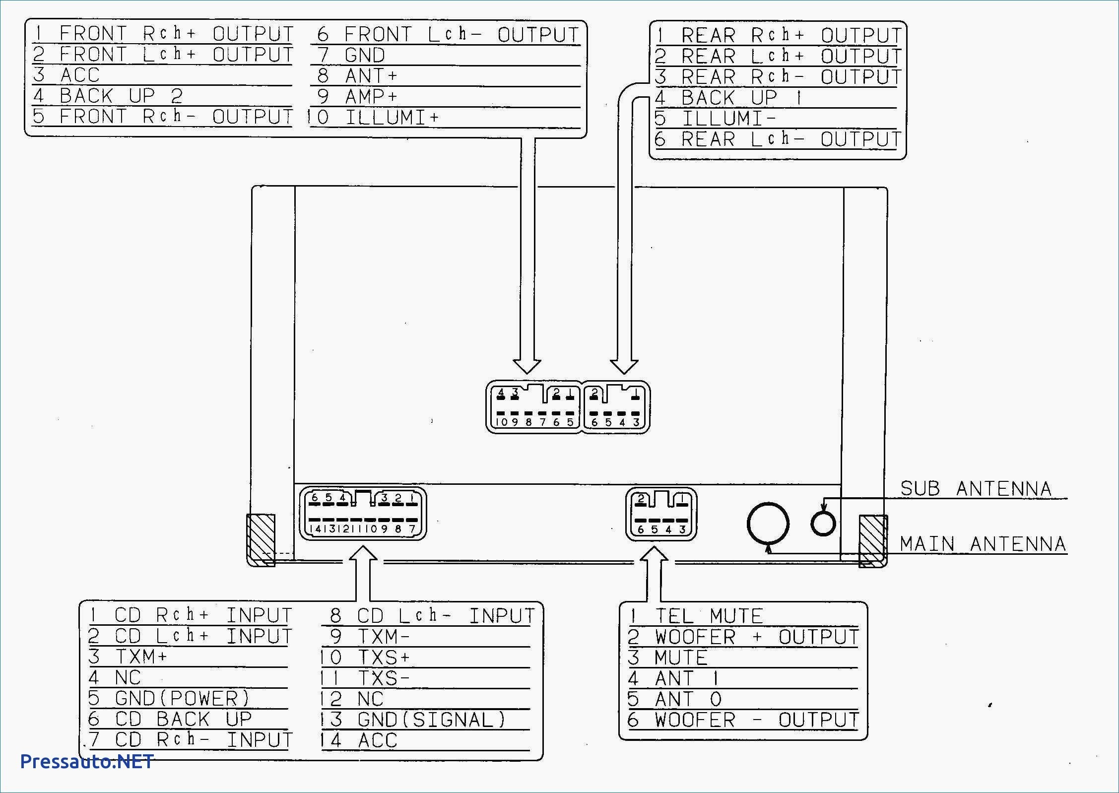 Best Pioneer Deh X6600bt Wiring Diagram Ripping